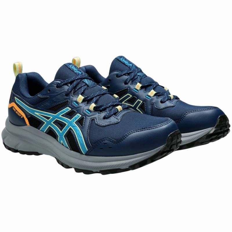 Asics Trail Scout 3 M 1011B700-402 Running Shoes Cip Asics Waterproof Walking Shoes