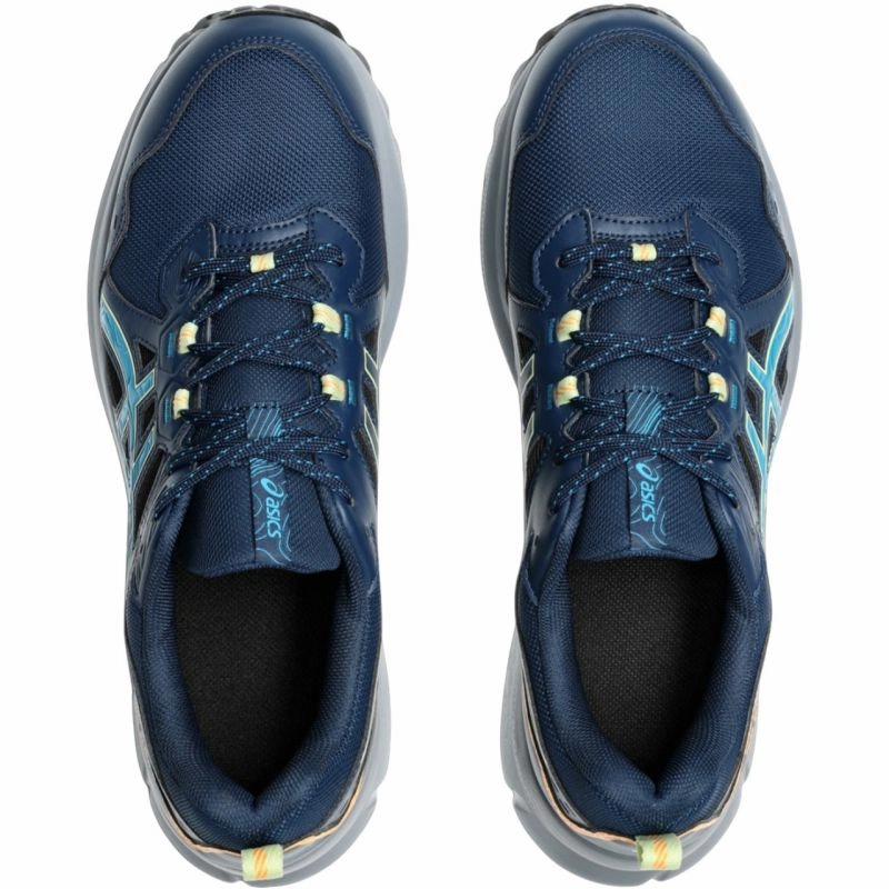 Asics Trail Scout 3 M 1011B700-402 Running Shoes Cip Asics Winterized Running Shoes