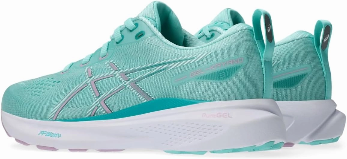 Asics Gel-sileo Running Shoes ASICS Unisex-Child Gel-Kayano 31 Gs (Little Big Kid) Sneaker