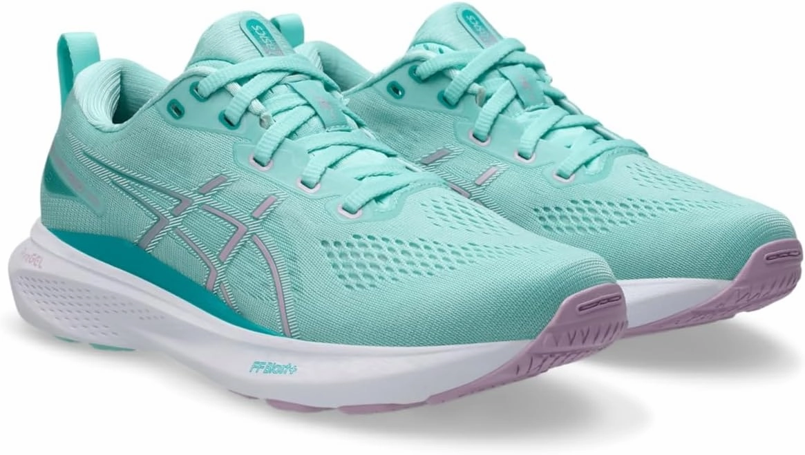 Asics Plated Running Shoes ASICS Unisex-Child Gel-Kayano 31 Gs (Little Big Kid) Sneaker