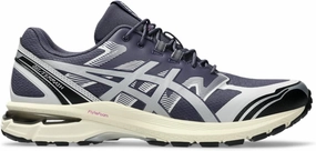 Asics Unisex Gel-Terrain Sportstyle Shoes, 14, Indigo Fog/Pure Silver Super Shoes Asics