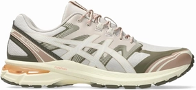 Asics Unisex Gel-Terrain Sportstyle Shoes, 9.5, Mineral Beige/Cream Asics Gel-kayano Lite 3 Running Shoes