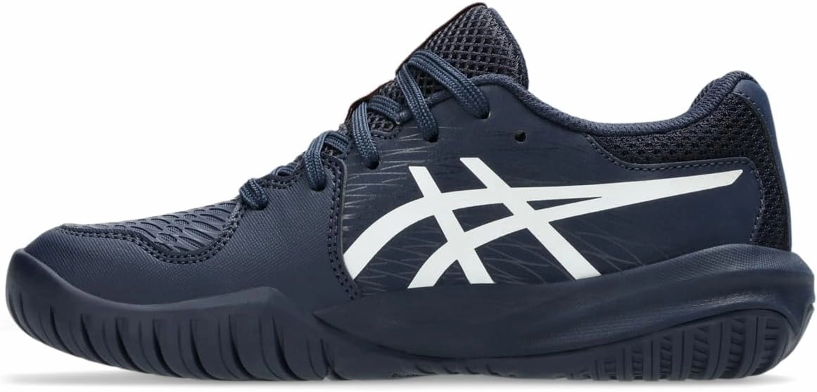 Asics Kid's Gel-Resolution X Grade School Tennis Shoes Asics Gel-excite 10 Running Shoes