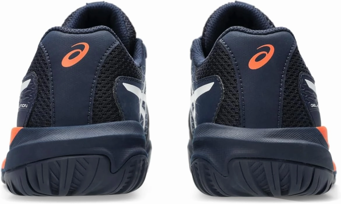 Asics Kid's Gel-Resolution X Grade School Tennis Shoes Asics Nimbus Shoes