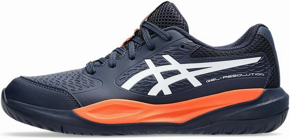 Best Asics Gym Shoes Asics Kid's Gel-Resolution X Grade School Tennis Shoes