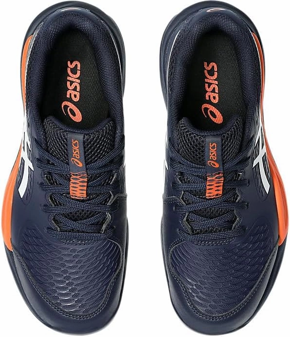 Asics Kid's Gel-Resolution X Grade School Tennis Shoes Asics Running Shoes Size 6