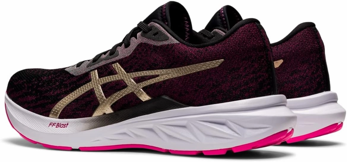 ASICS Women's DYNABLAST 2 Running Shoes Asics Support Running Shoe