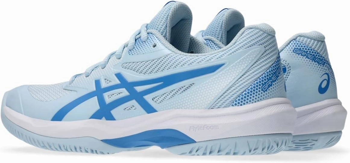 ASICS Women's Game FlyteFoam Pickleball Shoes Asics Gt 1000 7 Running Shoe