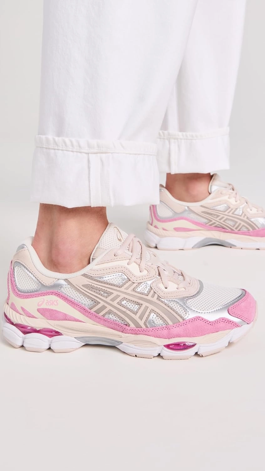 ASICS Women's Gel-NYC Sneakers Asics Shoes For Pickleball