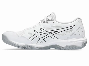 Asics Gel Cumulus 16 Running Shoe Asics Women's Gel-Rocket 11 - white/pure silver