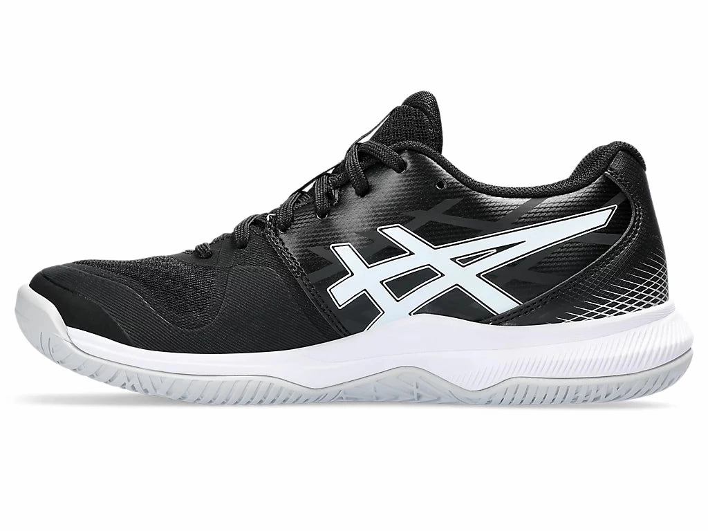 Asics Shoes 4e Width Asics Women's Gel-Tactic 12 - black/white