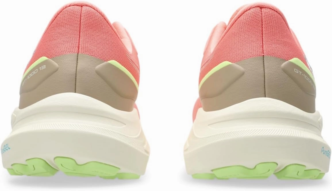 ASICS Women's GT-1000 13 Running Shoes Asics Platform Tennis Shoes