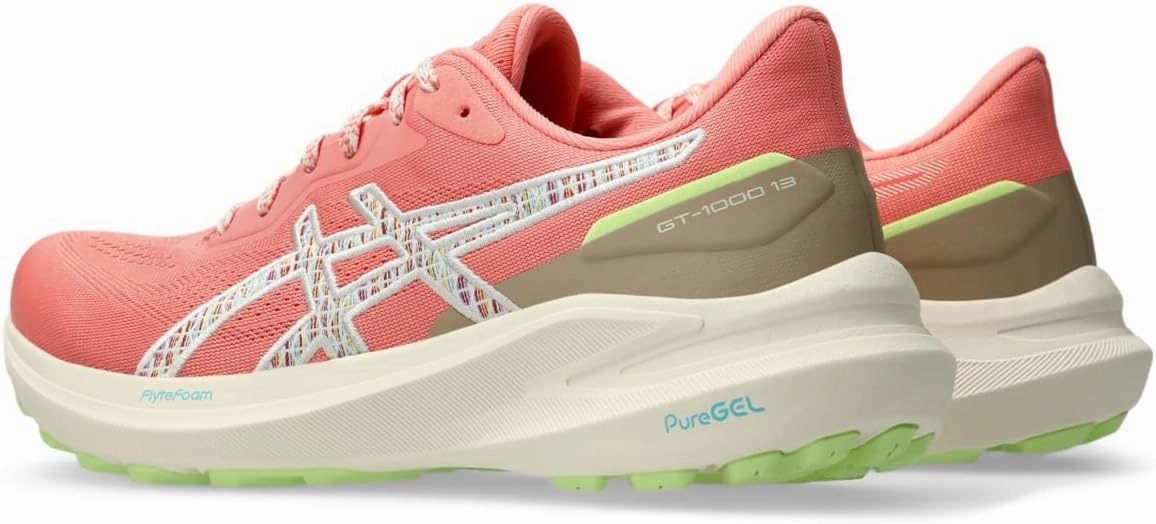 ASICS Women's GT-1000 13 Running Shoes Asics Tennis Shoe Laces