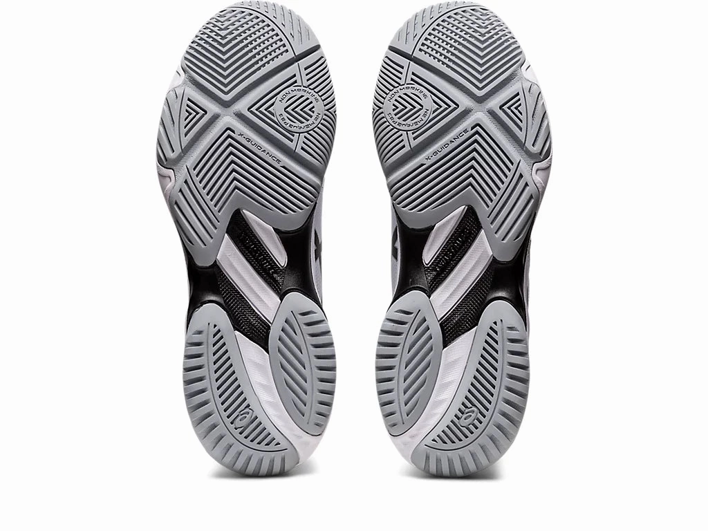 Asics Women's Netburner Ballistic FF 3 - white/black CLOSEOUT - NO RETURNS Asics Gel-1130 Casual Shoes