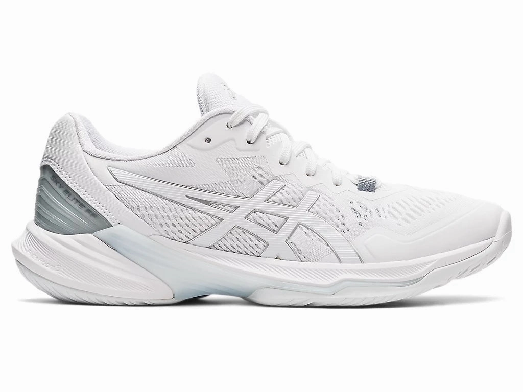 Asics Women's Sky Elite FF 2 - white/white (CLOSEOUT - NO RETURNS) Asics Comfortable Walking Shoes