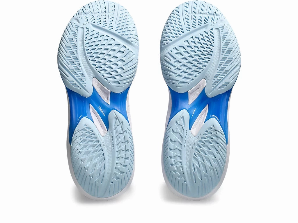 Asics Women's Sky Elite FF 3 - white/blue coast Shoe Carnival Asics