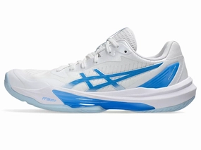 Asics Women's Sky Elite FF 3 - white/blue coast Asics Bandit Shoes