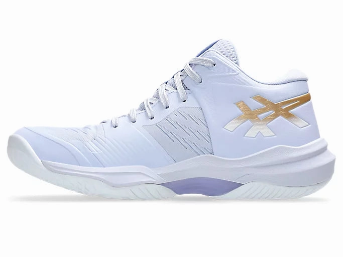 Asics Working Shoes Japan Asics Women's Sky Elite FF MT 3 - blue fade/champagne