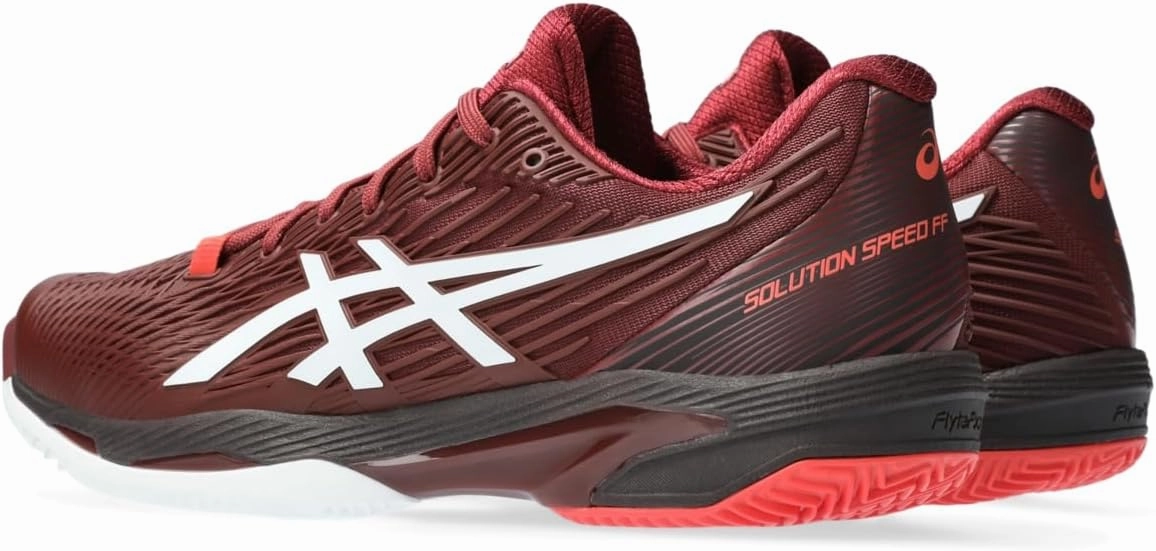 Asics 727 Tiger Weightlifting Shoes ASICS Women's Solution Speed FlyteFoam 2 Clay Tennis Shoes