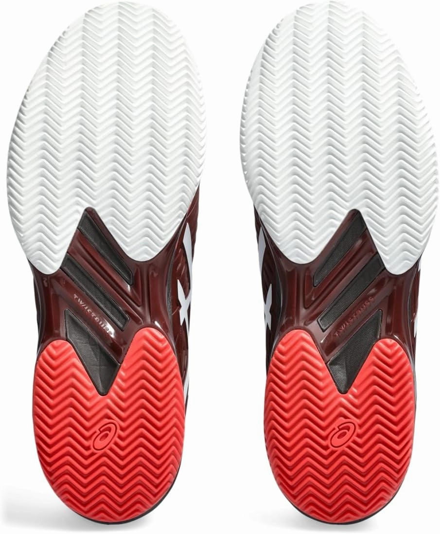 Asics Running Shoes Differences ASICS Women's Solution Speed FlyteFoam 2 Clay Tennis Shoes