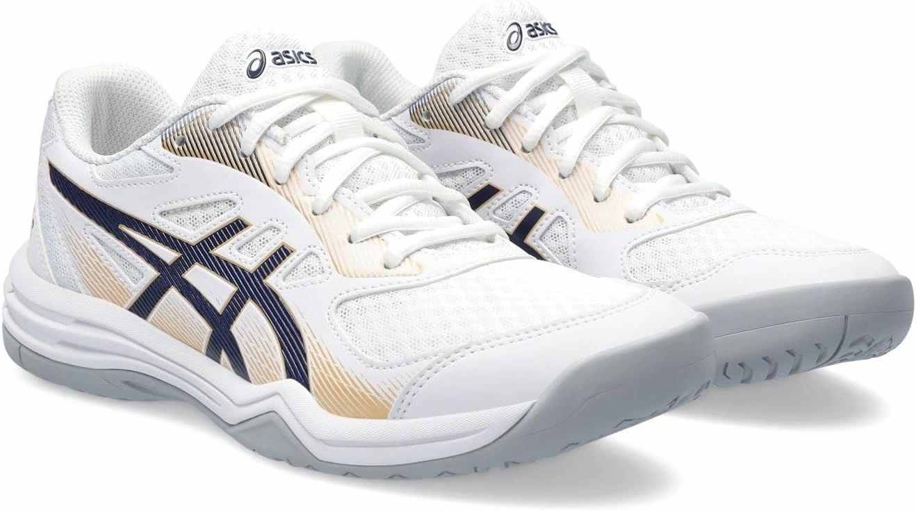 ASICS Women's Upcourt 5 Volleyball Shoes Asics Gel-rocket 9 1072a034-002 Volleyball Shoes