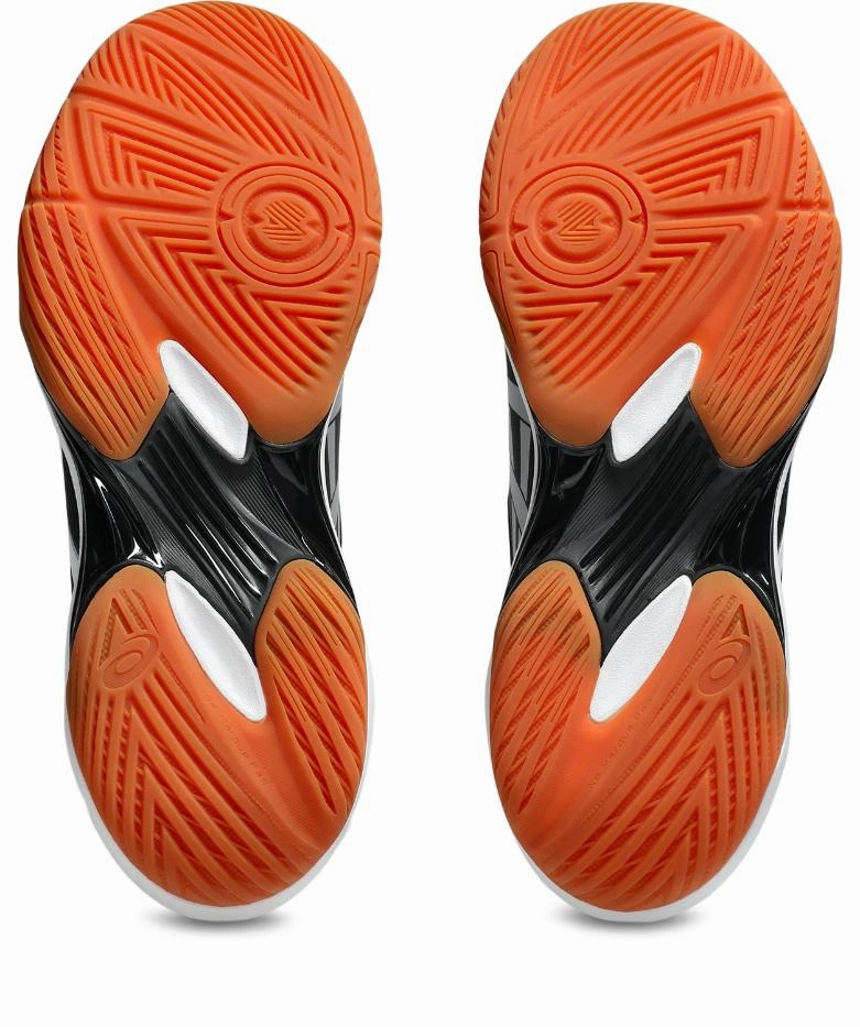 Sky Elite Ff 2 Volleyball Shoe Asics Womens Gel Rocket 11 Indoor Court Shoes - Black/White