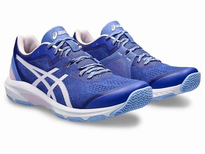 Asics Womens Netburner Shield FF - Sapphire/Cosmos Asics Trail Super Shoe