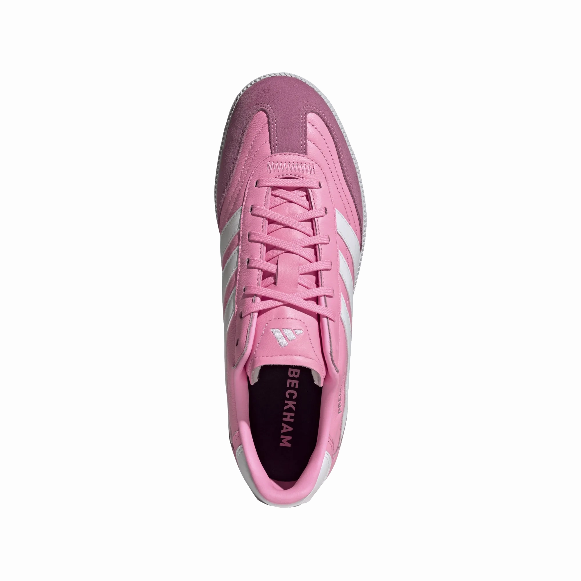 Saka Soccer Cleats adidas Predator Freestyle Indoor Soccer Shoes (Pink)