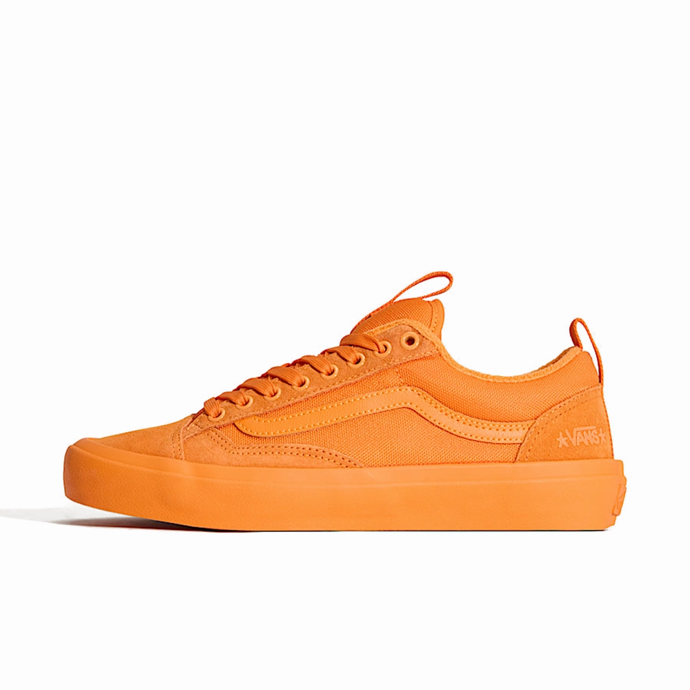 One Wheel Skate Atiba Jefferson x Old Skool 36  'Solar Orange'