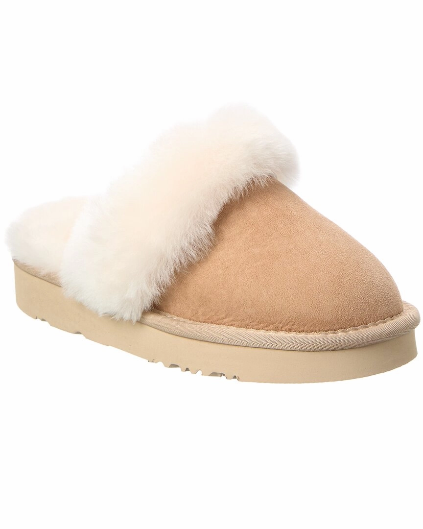Australia Luxe Collective Mool Sheepskin Slipper Daiso House Slippers