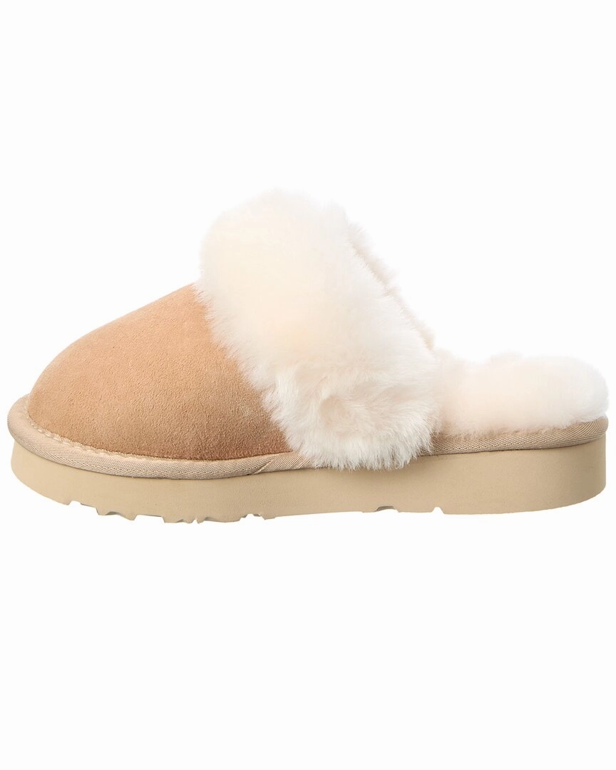 Australia Luxe Collective Mool Sheepskin Slipper Carnaval Slides