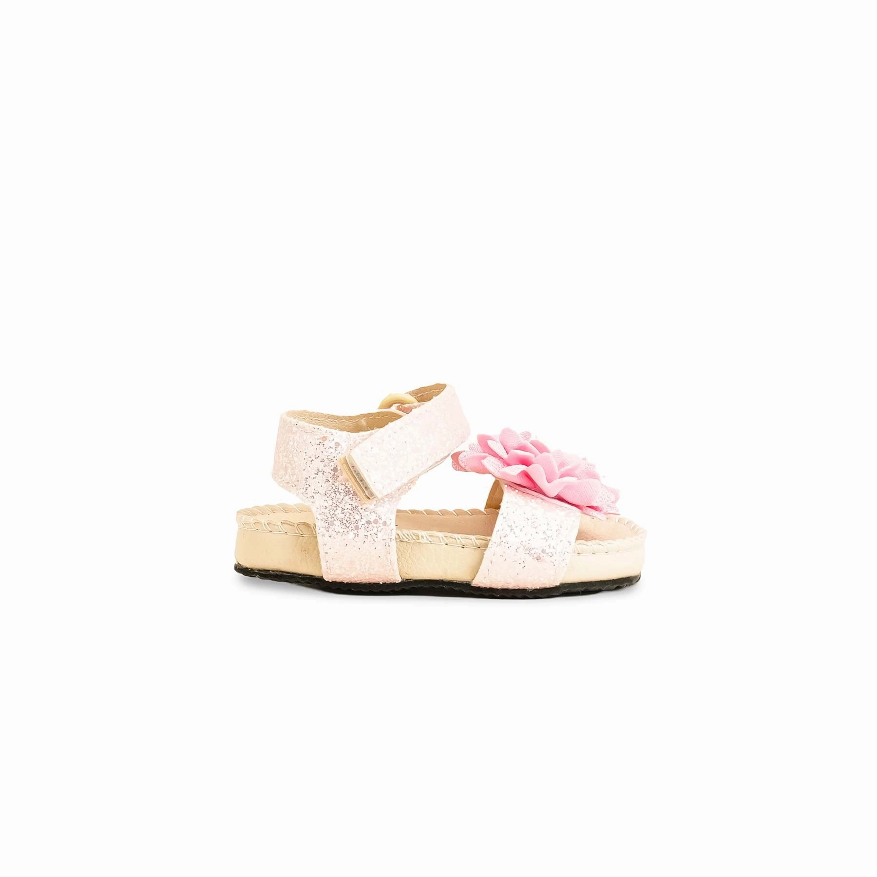 Babies Pink Formal Sandal KD4911