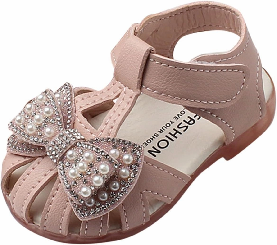 Best Asics Marathon Running Shoes Baby Girls Shoes Toddler Baby Girl Shoes Breathable Shoe Dew Toe Shoe Bag Head Sandals Girl Leather Soft Closed Toe