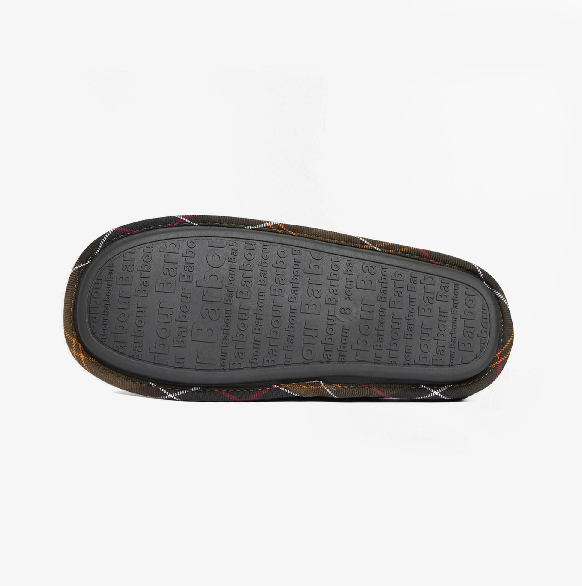 Barbour HEXHAM Mens Mule Slippers Navy Cozetta Slippers