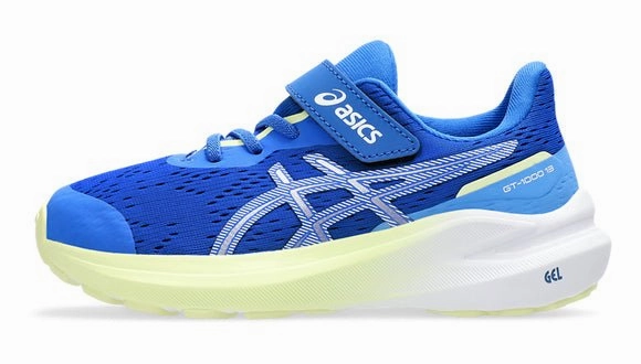 Most Affordable Running Shoes Asics GT-1000 13 PS | Illusion Blue/White