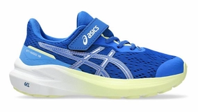 Asics GT-1000 13 PS | Illusion Blue/White Birch Run Shoe Stores