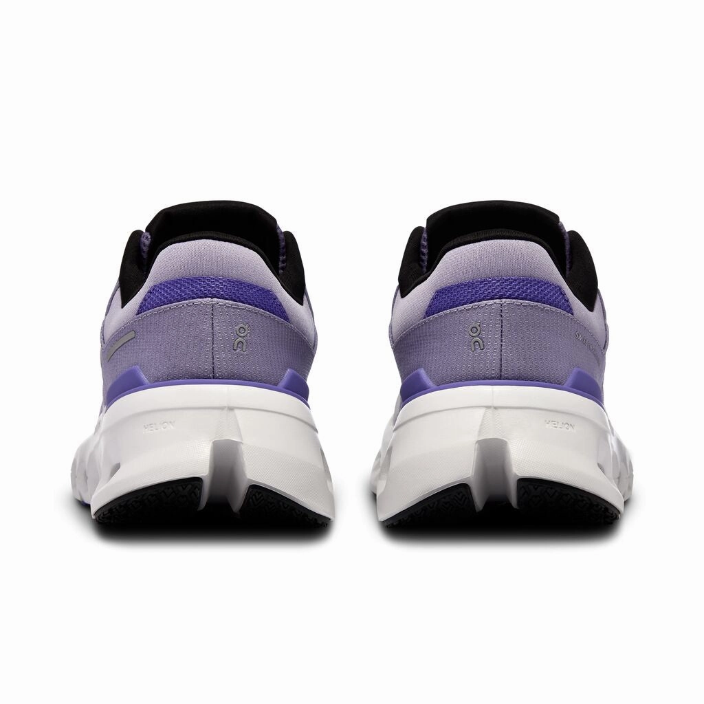 Women's - On Cloudrunner 2 - Nimbus | Blueberry Cloud X Training
