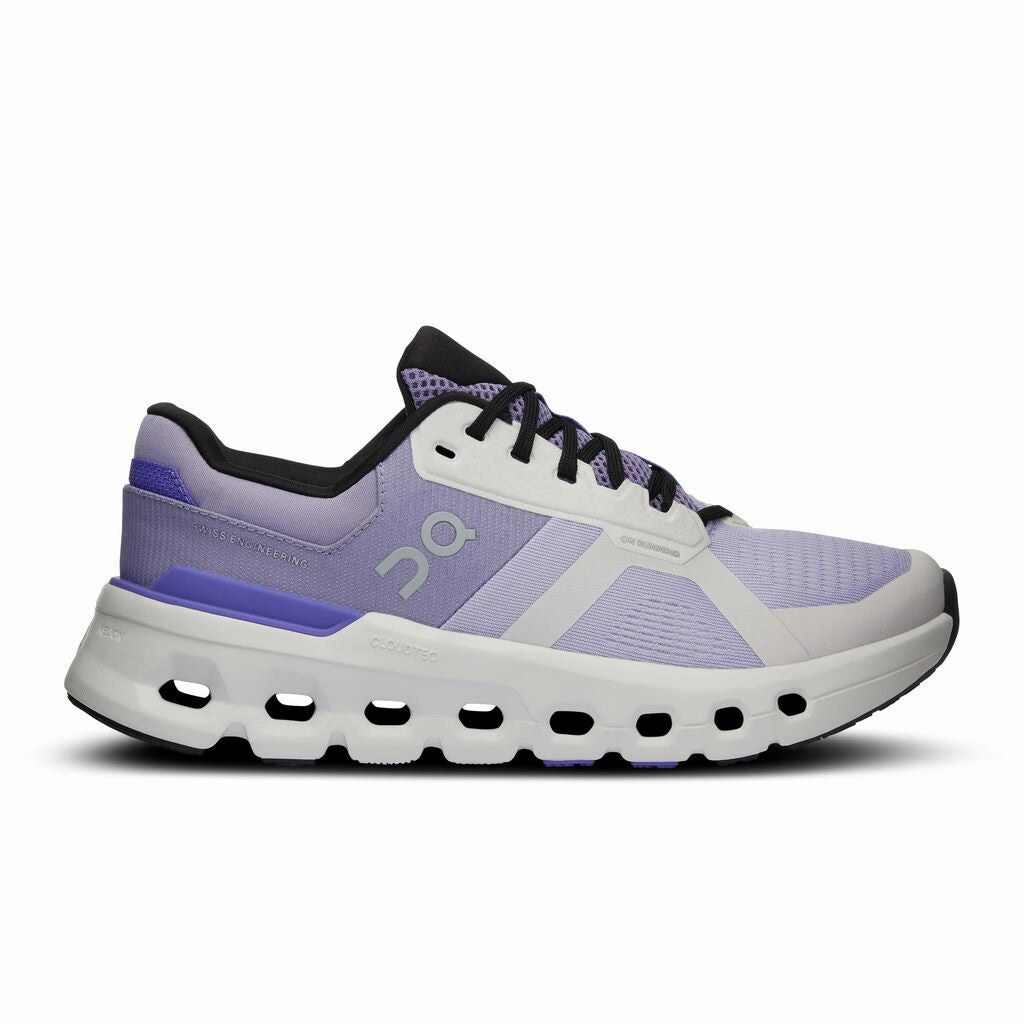 Women's - On Cloudrunner 2 - Nimbus | Blueberry Cross Training Shoes Vs Running