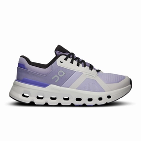 Women's - On Cloudrunner 2 - Nimbus | Blueberry Guresu 2.0 Training Shoe