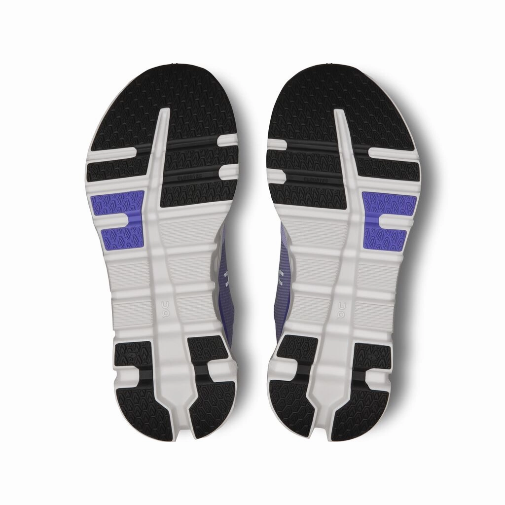 Women's - On Cloudrunner 2 - Nimbus | Blueberry General Training Shoes