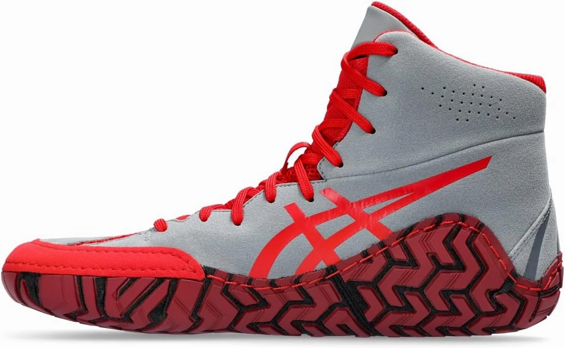 ASICS Men's Aggressor 5 Wrestling Shoes Asics Sonoma 6 Running Shoe