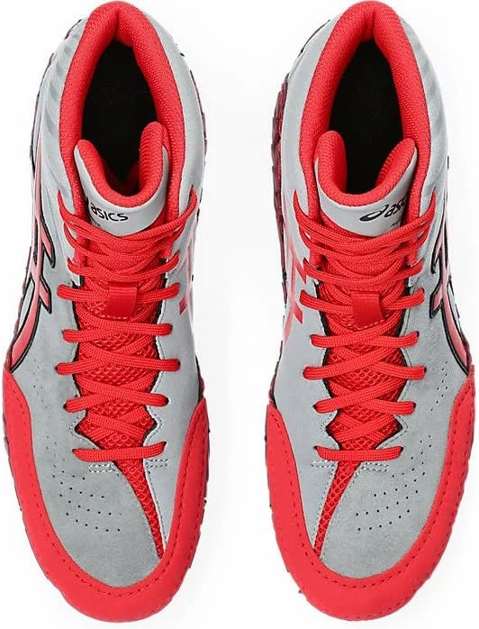 ASICS Men's Aggressor 5 Wrestling Shoes Asics Trabuco Max 3 Running Shoe