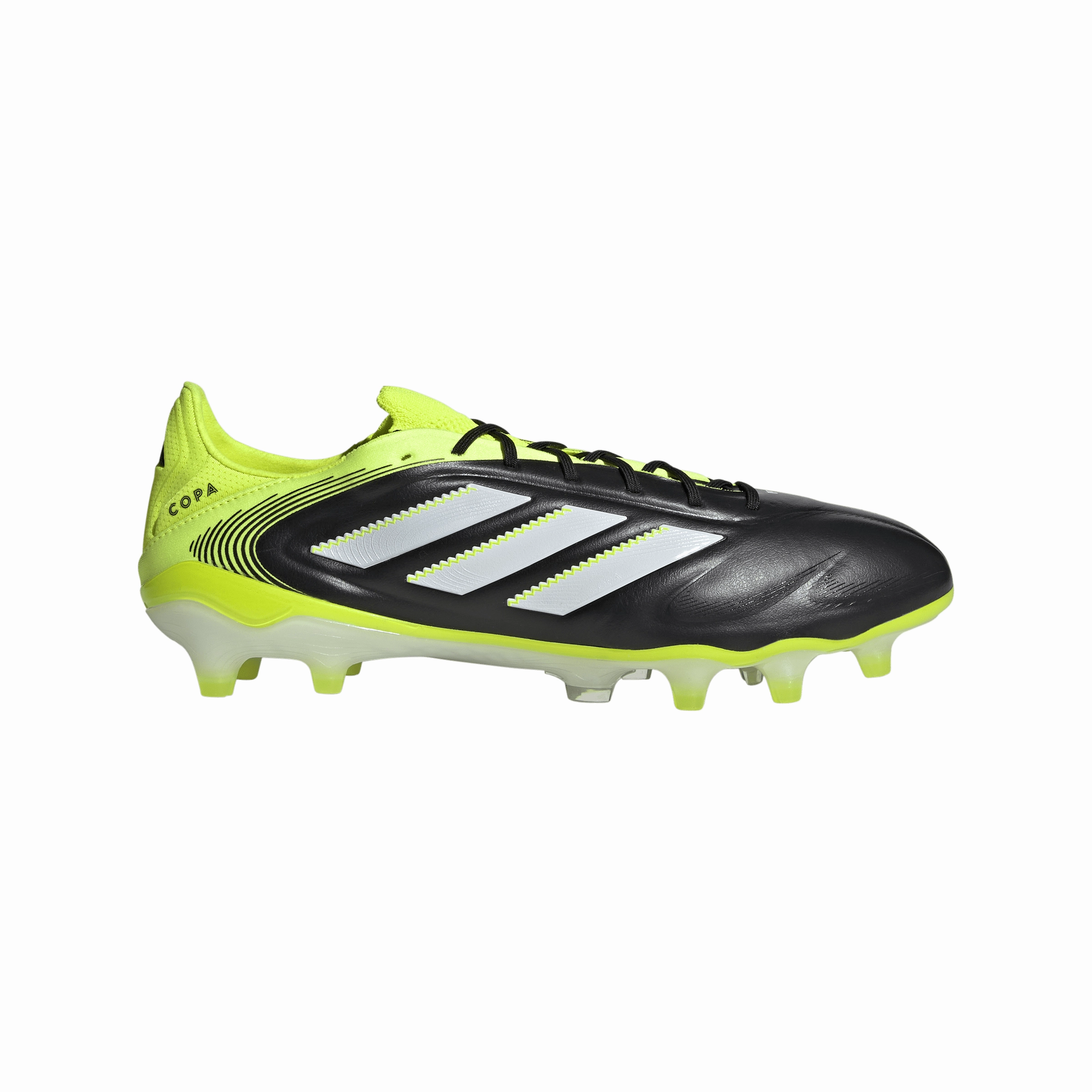 Soccer Cleat For Sale adidas Copa Pure 3 Elite Firm Ground Boots Black/White