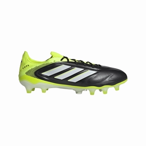 Soccer Shoes Cleats adidas Copa Pure 3 Elite Firm Ground Boots Black/White