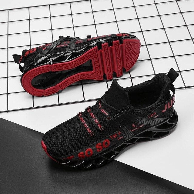 Big Size Air Cushion Running Shoes for Men Sports Shoes Men Sneakers Men's Sport Shoe Gym Outdoor Trainers Male White Walk A-355 Cheapest Place To Buy Tennis Shoes