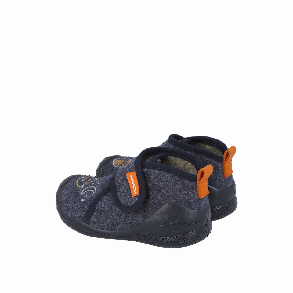 Fun Adult Slippers Biomecanics Boys Slipper 251144-A089 Azul Marino