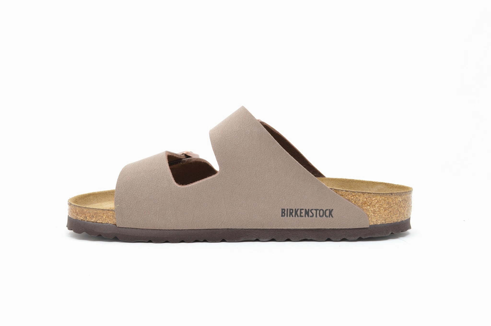 BIRKENSTOCK Arizona Birkibuc Slide Sandals