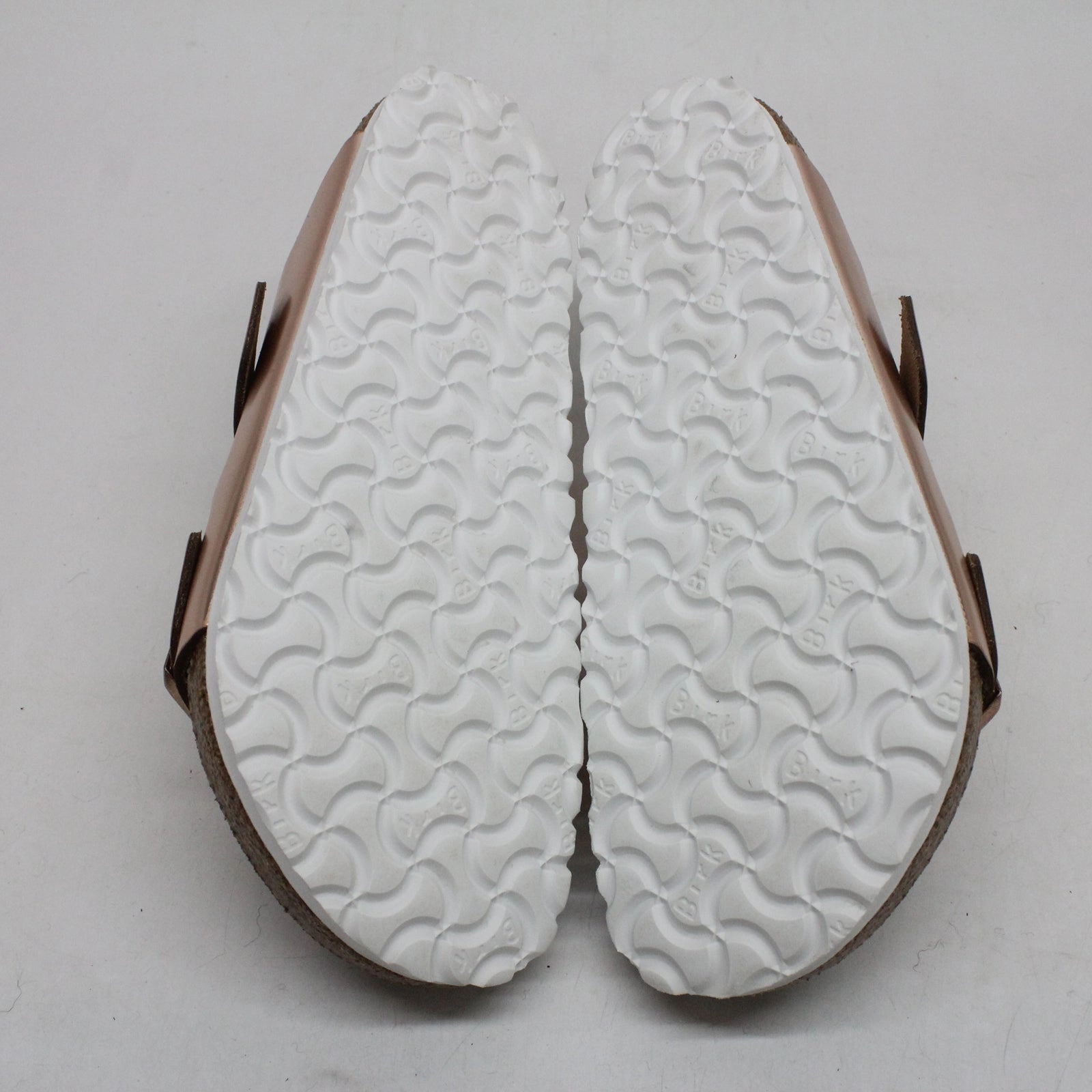 Birkenstock Arizona Leather Women's Sandals - UK 5.5 - US 8 Women - EU 39 Slippers Sale