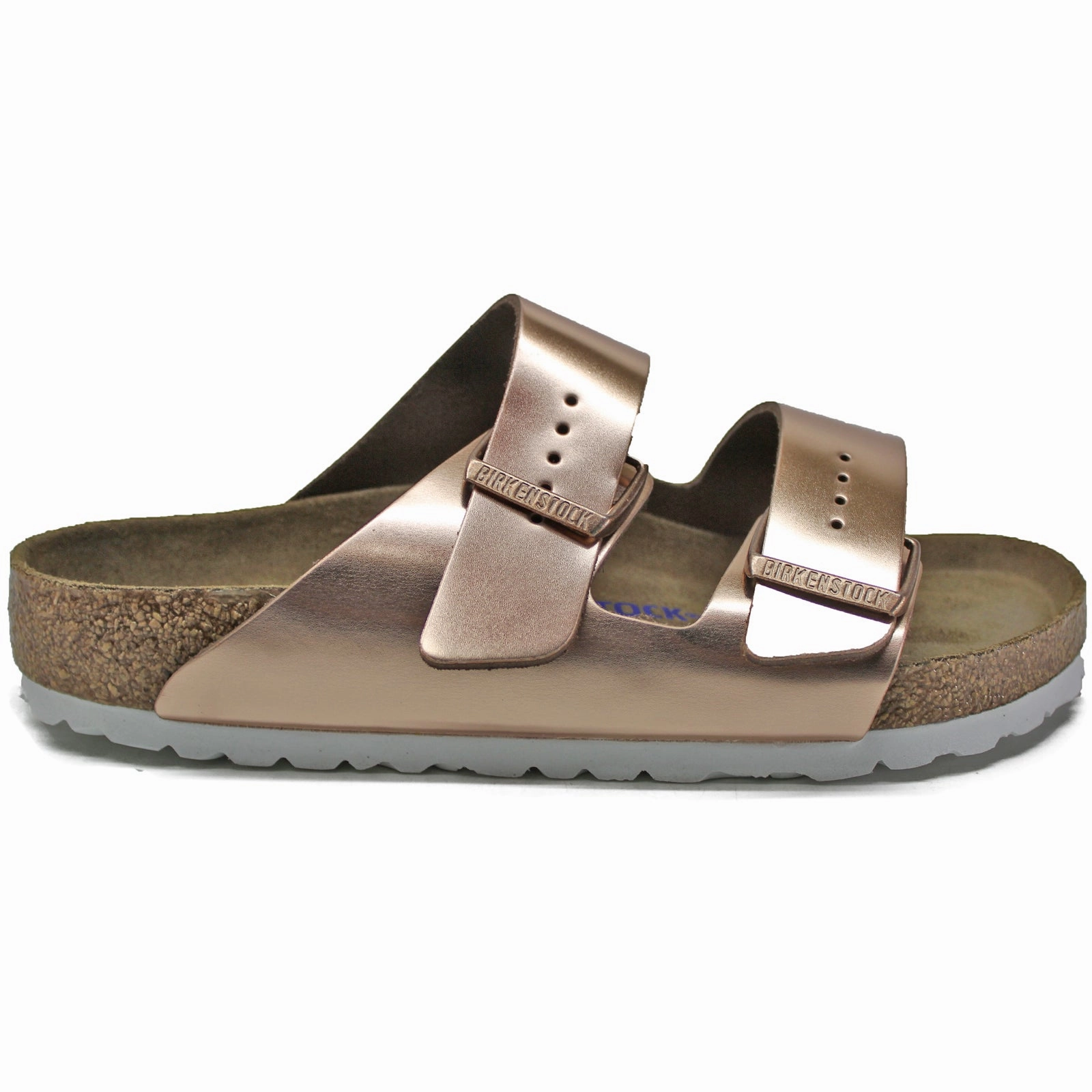 Birkenstock Arizona Leather Women's Sandals - UK 5.5 - US 8 Women - EU 39 El Paso Tx