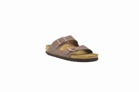 Slippers BIRKENSTOCK Arizona Oiled Leather